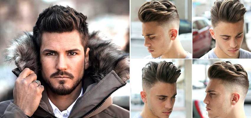 100+ Men's Best Hairstyles in 2023 (Best collection) - Webbspy