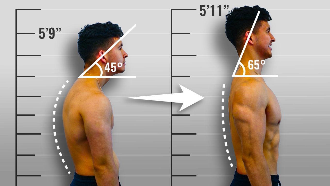 How To Grow Taller Overnight For Teens And Adults 