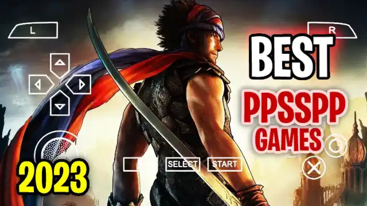 30+ Best and Latest PPSSPP Games 2024 (Highly Compressed)