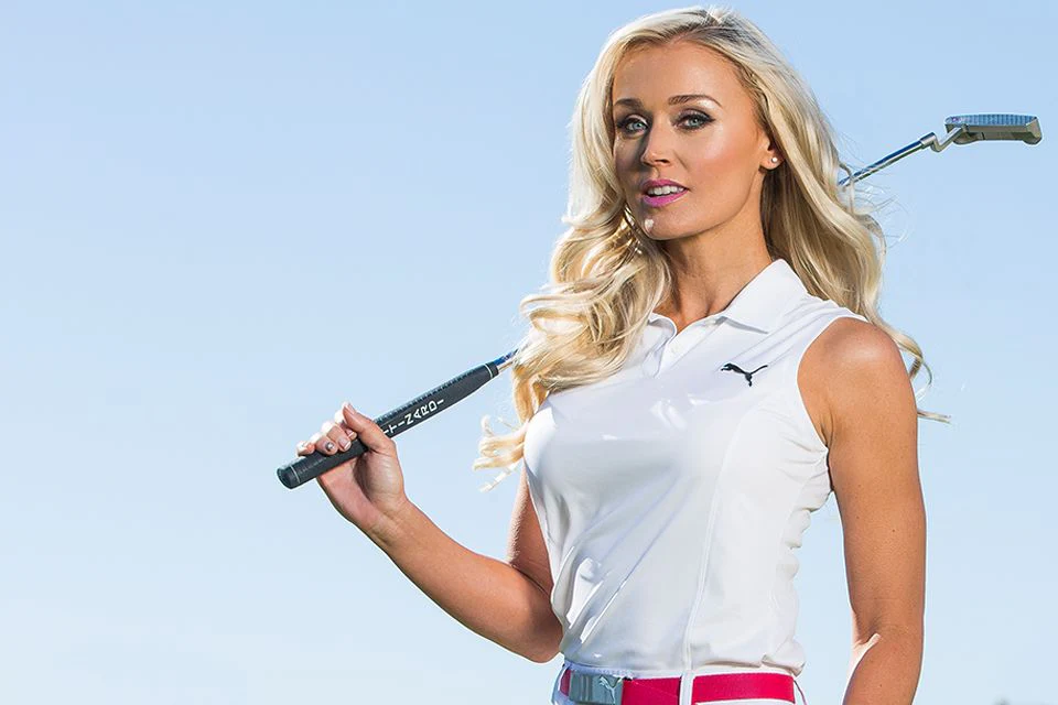 Hottest Female Golfers in the World