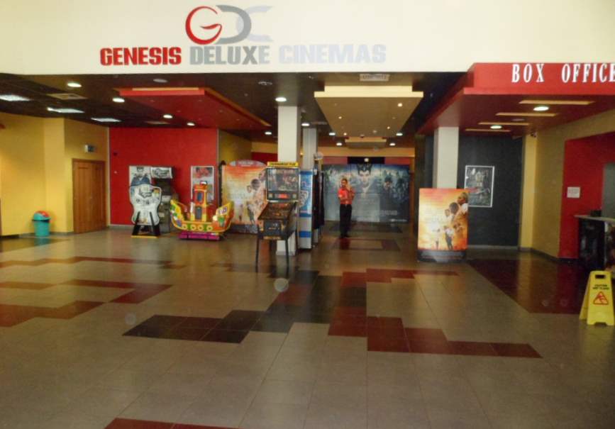 Genesis Deluxe Cinemas Warri