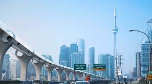 Most expensive cities in Canada: Toronto