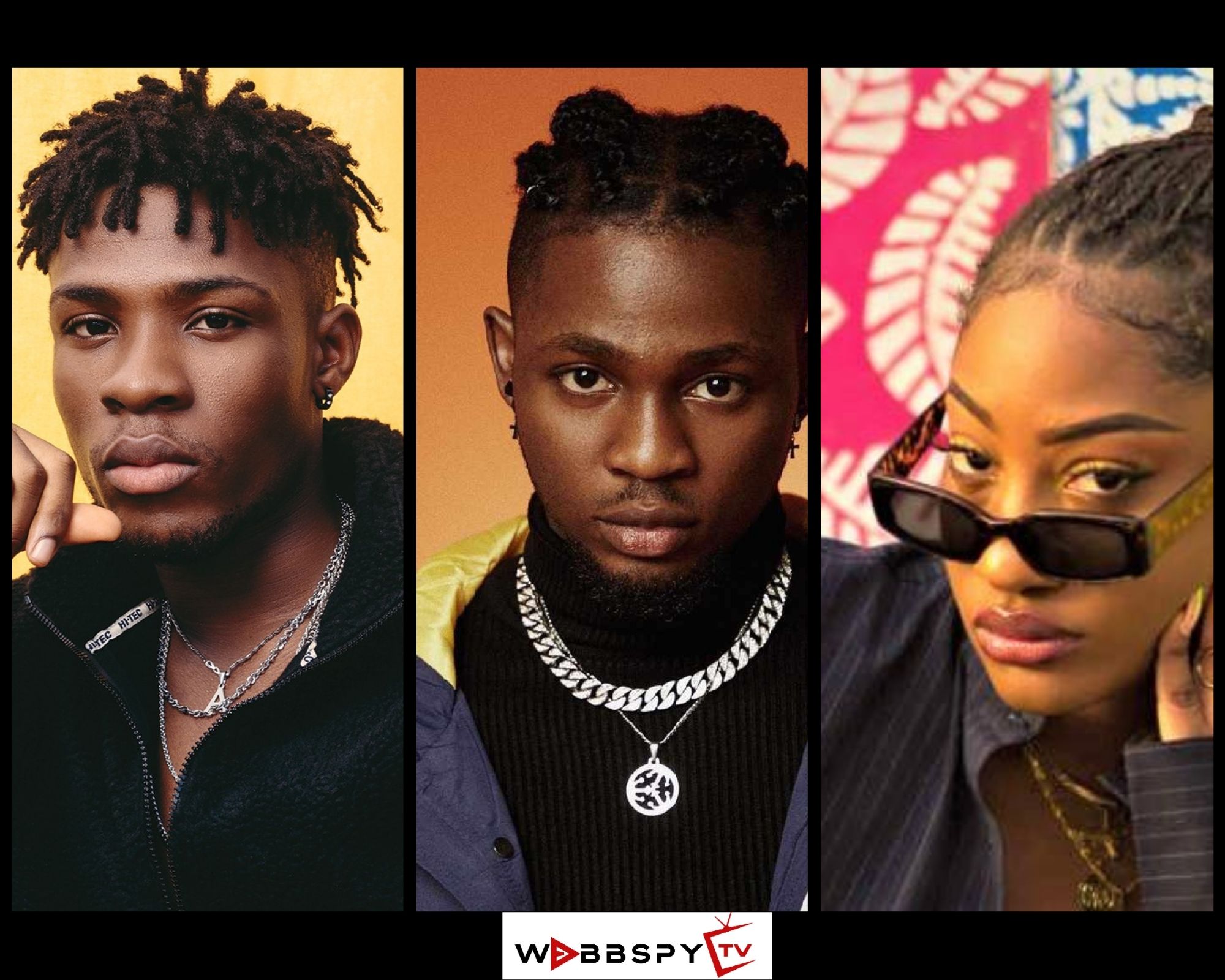 Top 10 Upcoming Artists In Nigeria In 2021 Webbspy