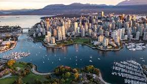Most expensive cities in Canada: Vancouver