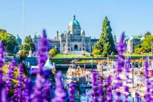 Most expensive cities in Canada: victoria
