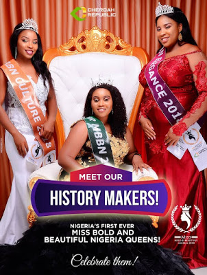 Top 10 Beauty Pageant Events in Nigeria: Complete List