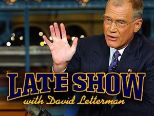 The Show with David Letterman