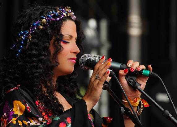 Emel Mathlouthi Biography, Net Worth, Songs, Age, Marriage, Children and Facts