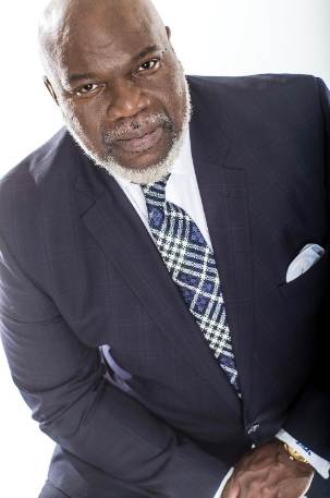 T.D Jakes Net worth 2021