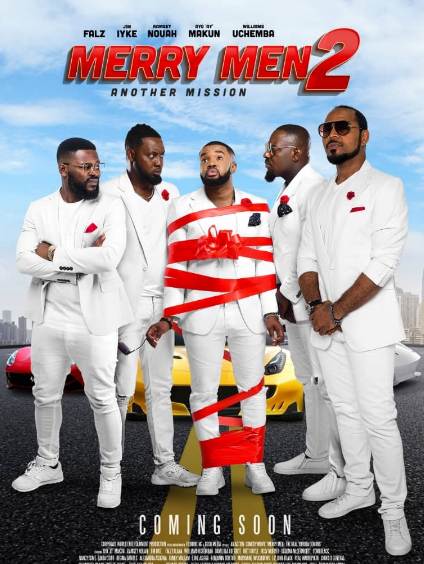 Merry Men 2 (2019) Movie Download, Cast, Premeire and Stream
