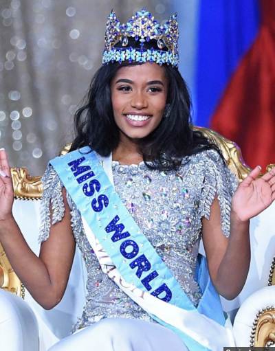 Toni-Ann Singh (Miss World 2019) Biography, Family, Education, Childhood, Parents, Boyfriend and Interesting facts