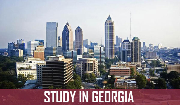 study in georgia 2021
