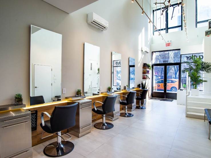 Top 10 Best Hair Salons in NYC