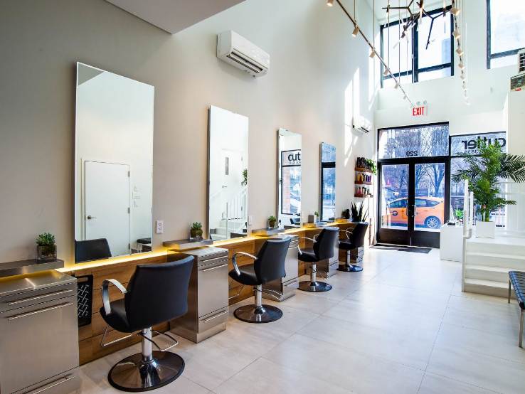 Top 10 Best Hair Salons in New York City