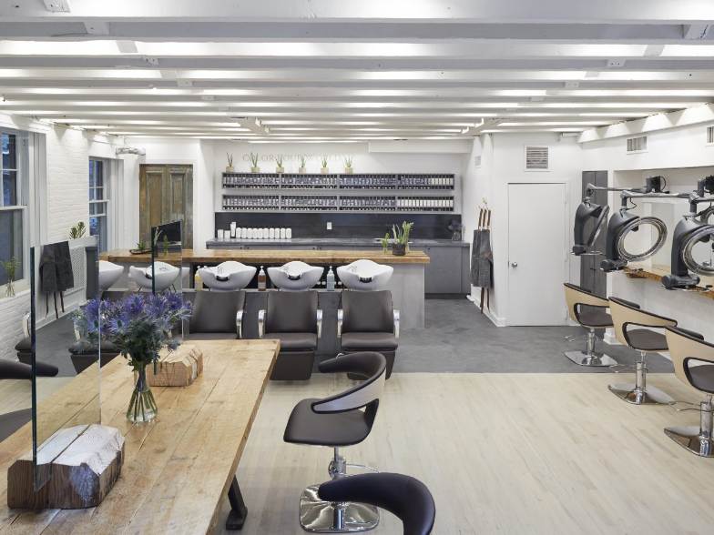 Top 10 Best Hair Salons in NYC