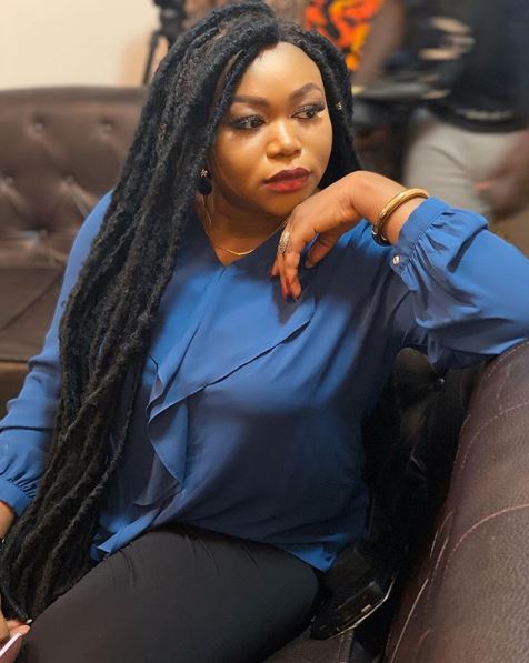 Ruth Kadiri Biography, Parents, Husband, Baby, Siblings, Wedding photos, and Net worth