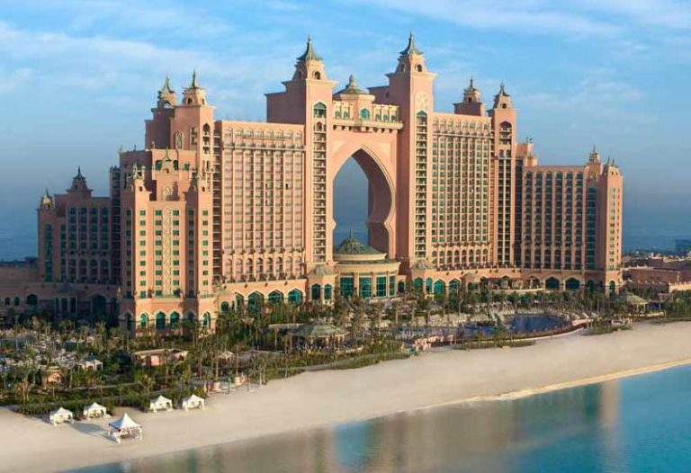 Top 10 Best 5 Star Hotels in Dubai for Tourists (2024)