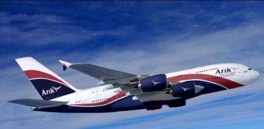 Arik Air Online booking, Phone number, Flight schedule, Contact and Customer care