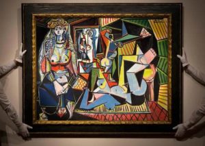 Top 10 Most Expensive paintings in the World 2021