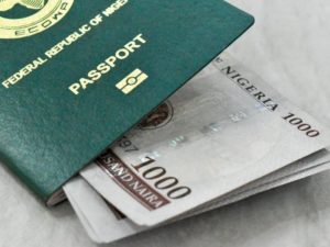How much is US visa fee in Nigeria