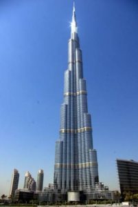 Top 10 Tallest Buildings in the World in 2022