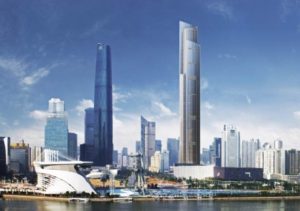 Top 10 Tallest Buildings in the World in 2022
