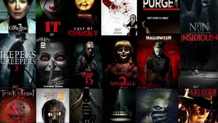 Top 10 Best Horror Movies On Netflix 2020 Best Games Walkthrough 