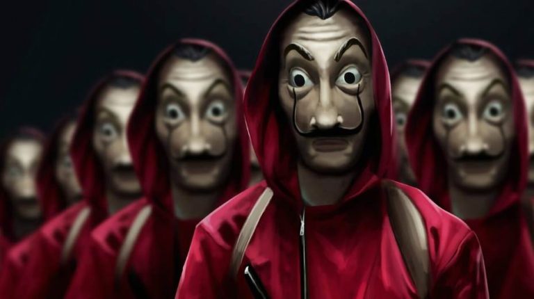 money heist essay