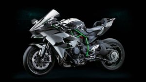 Top 10 fastest motorcycles in the world in 2022
