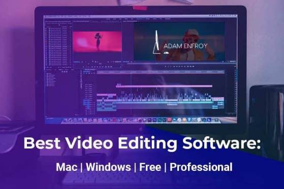 Best free video editing software for desktops 