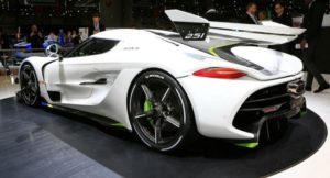 Top 10 Fastest Cars in the World 2022