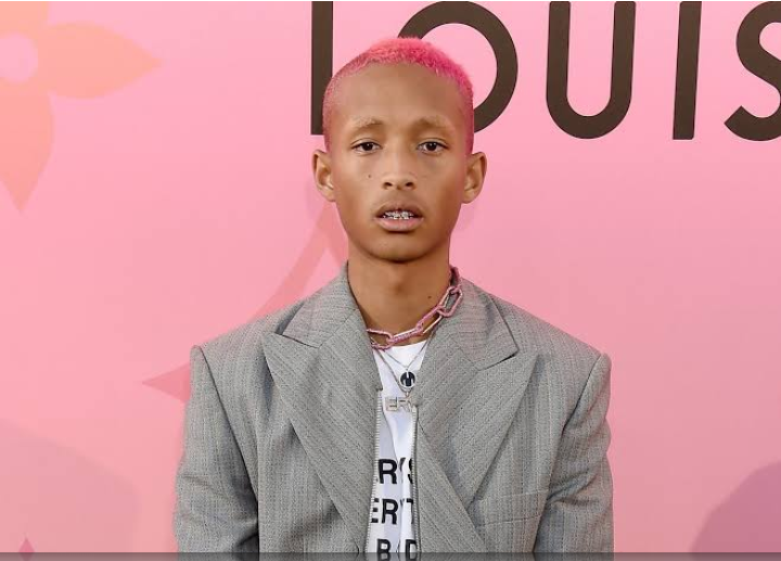 Jaden Smith new name and sexuality