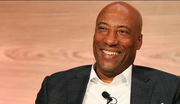Top 10 Richest Comedians in the World 2024 - Byron Allen Net Worth 2025: Media Mogul’s Massive Empire