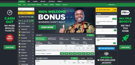 Top 10 Best Cash Out Betting Sites And Companies In Nigeria 2023