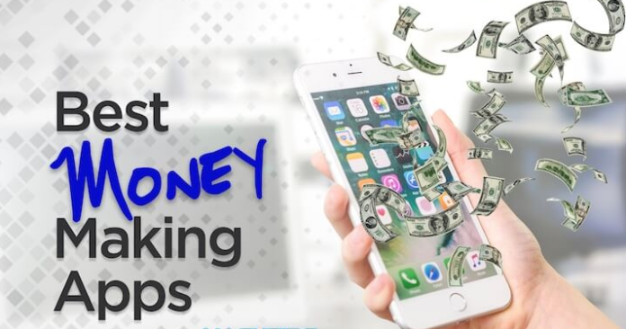 Top 10 Best Money Making Apps 2021 - Webbspy