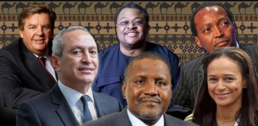 Top 10 Richest Men In Africa 2021