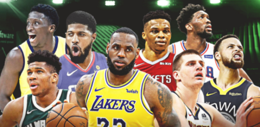 Top 10 Best NBA Players in the World 2021