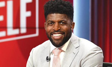 Emmanuel Acho Bio, Wife, Parents, Retirement, Booking, and Net Worth 2021.