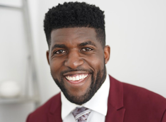 Emmanuel acho net worth 2021