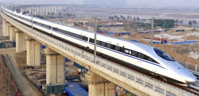 Top 10 Fastest Trains in the World 2021