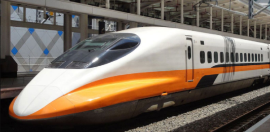 Top 10 Fastest Bullet Trains in the World 2022