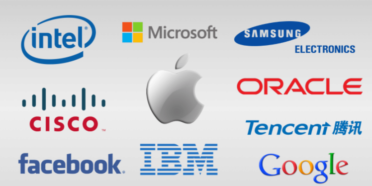 Top 10 Tech Companies In The World 21 Webbspy