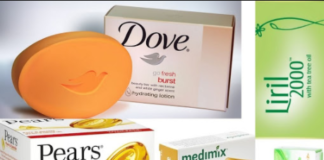 Top 10 Best Soap Brands in The World 2021
