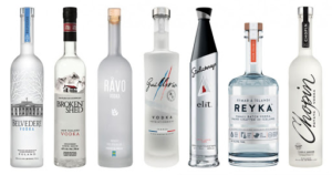 best vodka brands in india with price