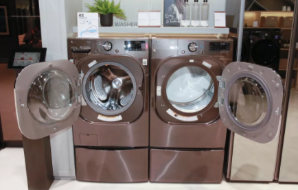 Best Washing Machine Brand in The World 2021