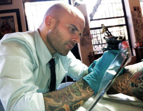 Top 10 Richest Tattoo Artists in The World 2021