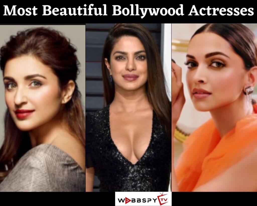 Top 10 Most Beautiful Bollywood Actresses 2024 Webbspy