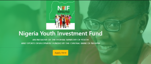 NYIF Loan Programme 2021: Application Portal, Registration and How to Apply