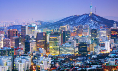 largest city in South Korea