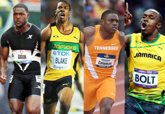 Who Is The Fastest Runner In The World 2021